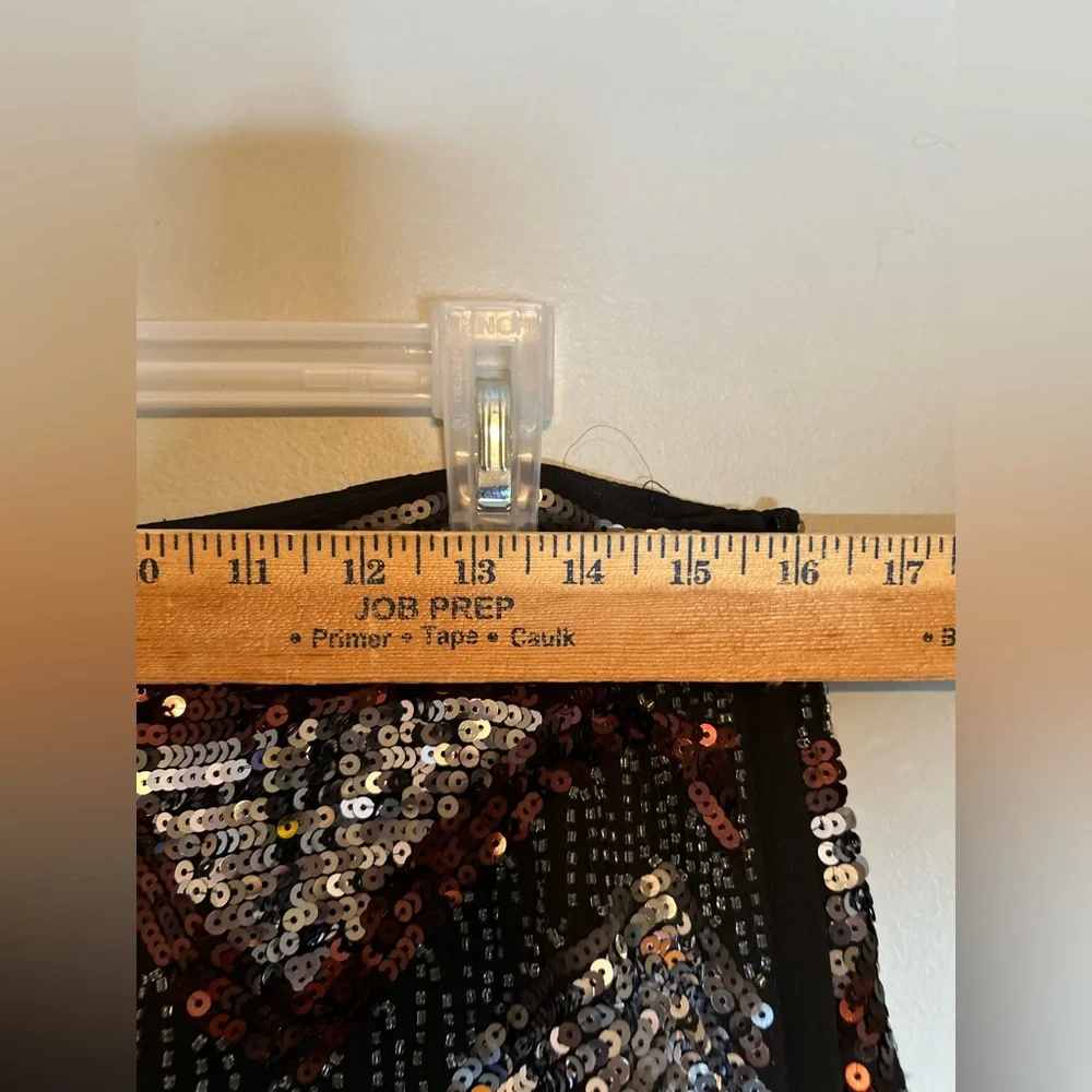 H&M sequin mini skirt - Picture 10 of 13